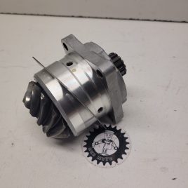 pignon conique kawasaki 700 kfx