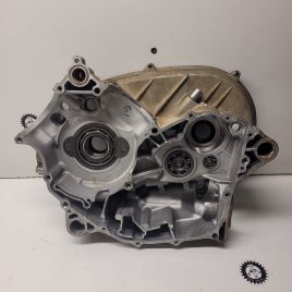 carter moteur droit kawasaki 700 kfx