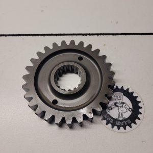 pignon kawasaki 700 kfx