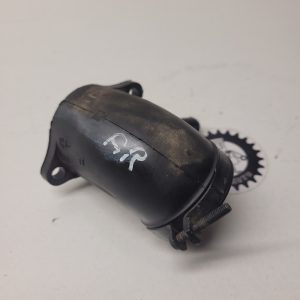 pipe admission arrière kawasaki 700 kfx