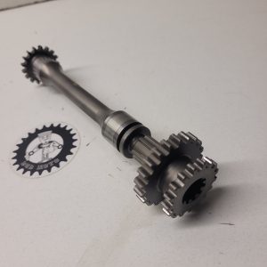 arbre chaine de distribution kawasaki 700 kfx