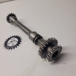 arbre chaine de distribution kawasaki 700 kfx