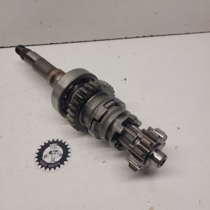 arbre de transmission kawasaki 700 kfx