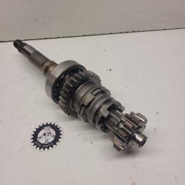 arbre de transmission kawasaki 700 kfx