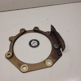 support kawasaki 700 kfx