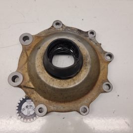 couvercle transmission kawasaki 700 kfx