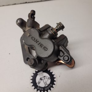 etrier frein avant droit kawasaki 700 kfx