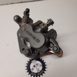 etrier frein avant droit kawasaki 700 kfx