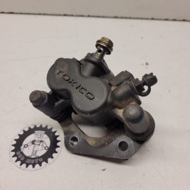 etrier frein avant gauche kawasaki 700 kfx