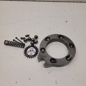 plaque et billes de transmission kawasaki 700 kfx