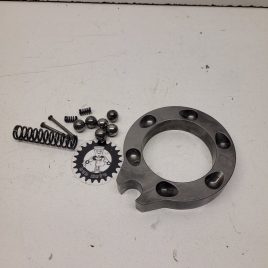 plaque et billes de transmission kawasaki 700 kfx