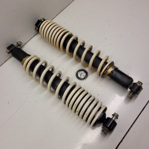 paire amortisseurs avant kawasaki 700 kfx