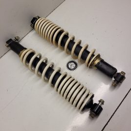 paire amortisseurs avant kawasaki 700 kfx