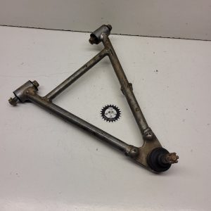 triangle supérieur droit kawasaki 700 kfx