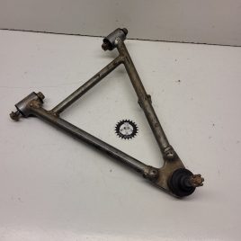 triangle supérieur droit kawasaki 700 kfx
