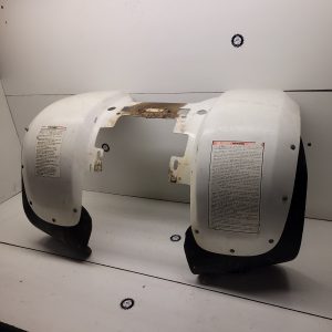 plastique polaris 250 trail blazer