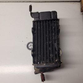radiateur honda 250 cr 1984