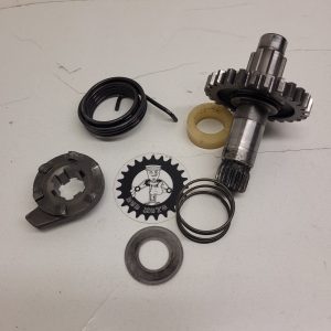 axe de kick suzuki 250 rm 1986