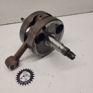 vilebrequin suzuki 250 rm 1986