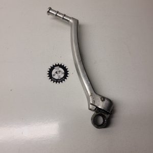 kick suzuki 250 rm 1986