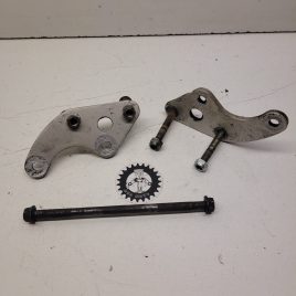 support moteur suzuki 250 rm 1986