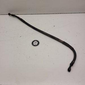 durite frein arrière suzuki 250 rm 1986