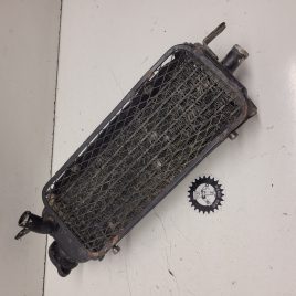radiateur bouchon suzuki 250 rm 1986