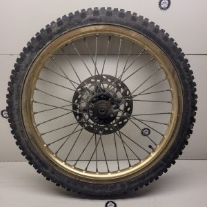 roue avant suzuki 250 rm