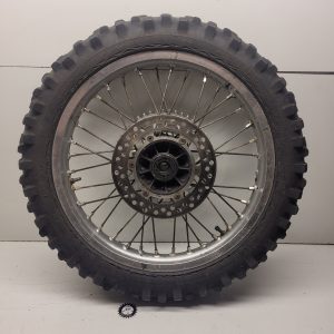 roue arrière suzuki 250 rm 1986