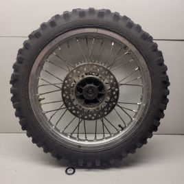 roue arrière suzuki 250 rm 1986