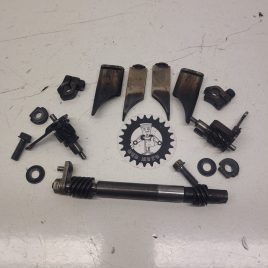 valve echappement honda 125 cr 1998