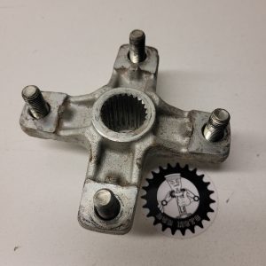 étoile roue arrière yamaha 200 blaster