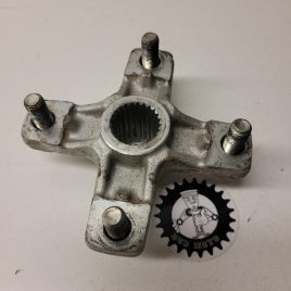 étoile roue arrière yamaha 200 blaster