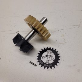 axe pompe a eau helice yamaha 700 raptor