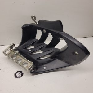 cale pied plastique gauche yamaha 700 raptor