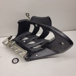 cale pied plastique gauche yamaha 700 raptor