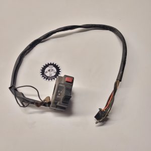 comodo suzuki 600 dr