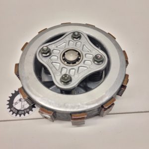 embrayage suzuki 600 dr