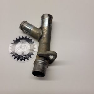 pipe d'eau yamaha 400 wrf