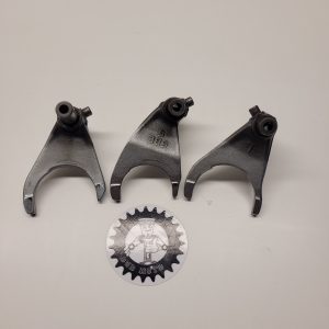 fourchettes yamaha 400 wrf 1999