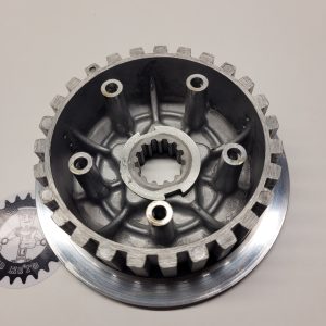 Noix d'embrayage yamaha 400 wrf 5Y1