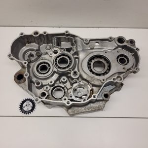carter droit yamaha 400 wrf