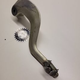pédale de frein yamaha 400 wrf