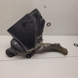 boite a air sans filtre et support yamaha 400 wrf