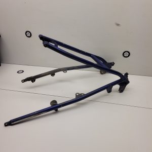 boucle arriere en l'état yamaha 400 wrf