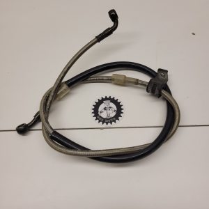 durite frein avant suzuki 600 dr