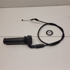 poignee cable accelerateur suzuki 600 dr