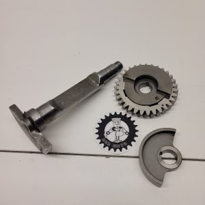 arbre d'équilibrage incomplet suzuki 125 tsr