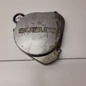 couvercle allumage suzuki 125 tsr