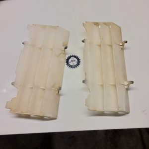 grille radiateur ktm 450 excf 2003